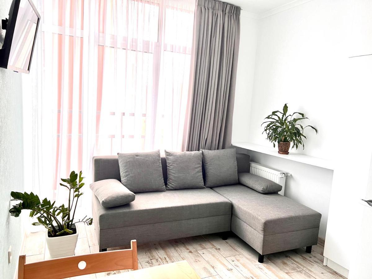 Osapart Cozy Apartment In A Complex Semycvit Lviv Exterior photo