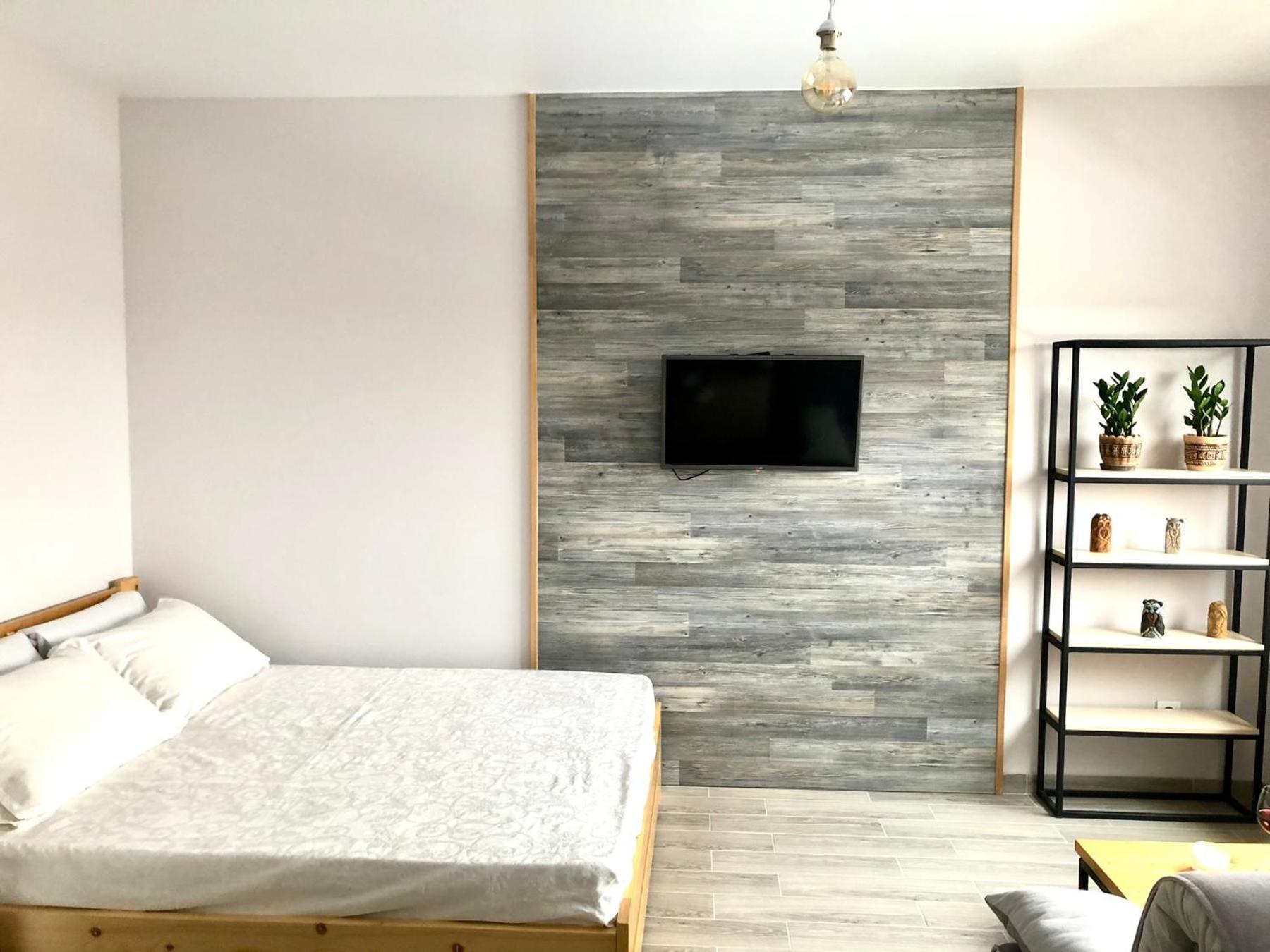 Osapart Cozy Apartment In A Complex Semycvit Lviv Exterior photo