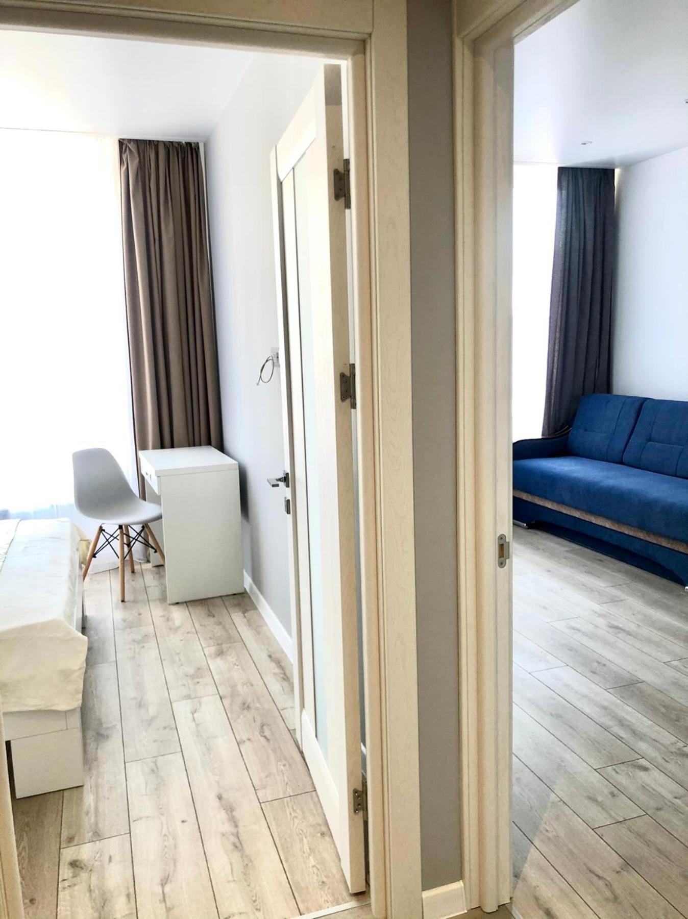 Osapart Cozy Apartment In A Complex Semycvit Lviv Exterior photo